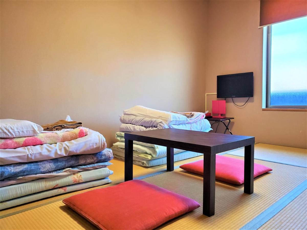 ยะโดะ เซเว่น บีช Hotel นาโอชิมะ ภายนอก รูปภาพ